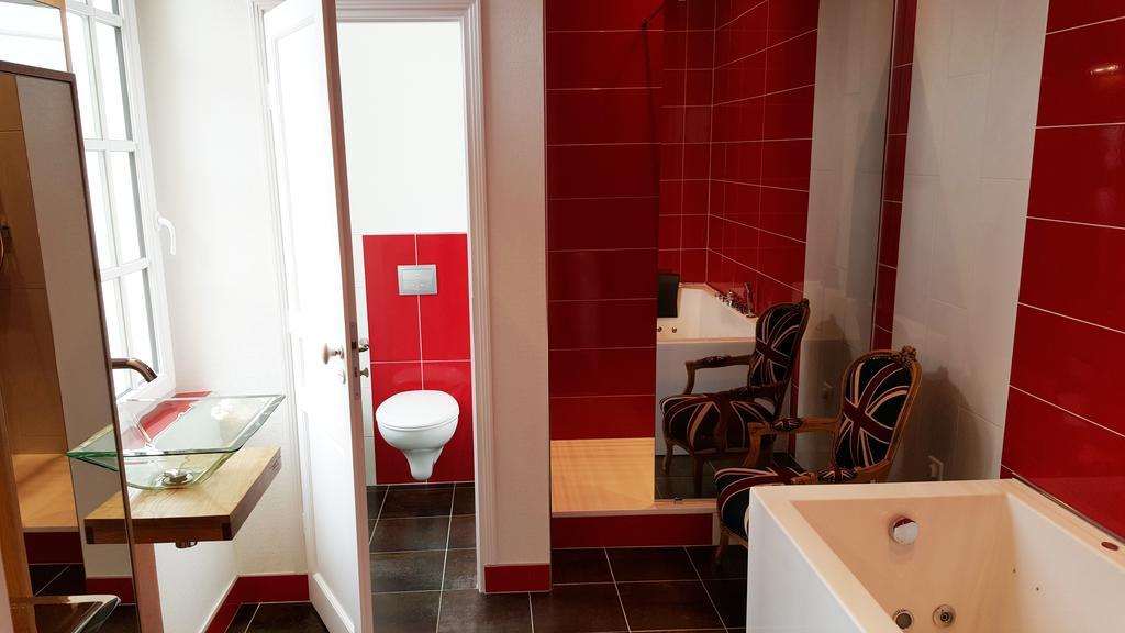 La Porte De Bretagne Péronne Værelse billede