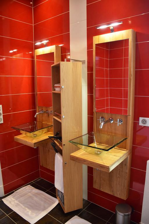 La Porte De Bretagne Péronne Eksteriør billede