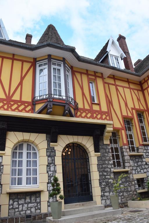 La Porte De Bretagne Péronne Eksteriør billede