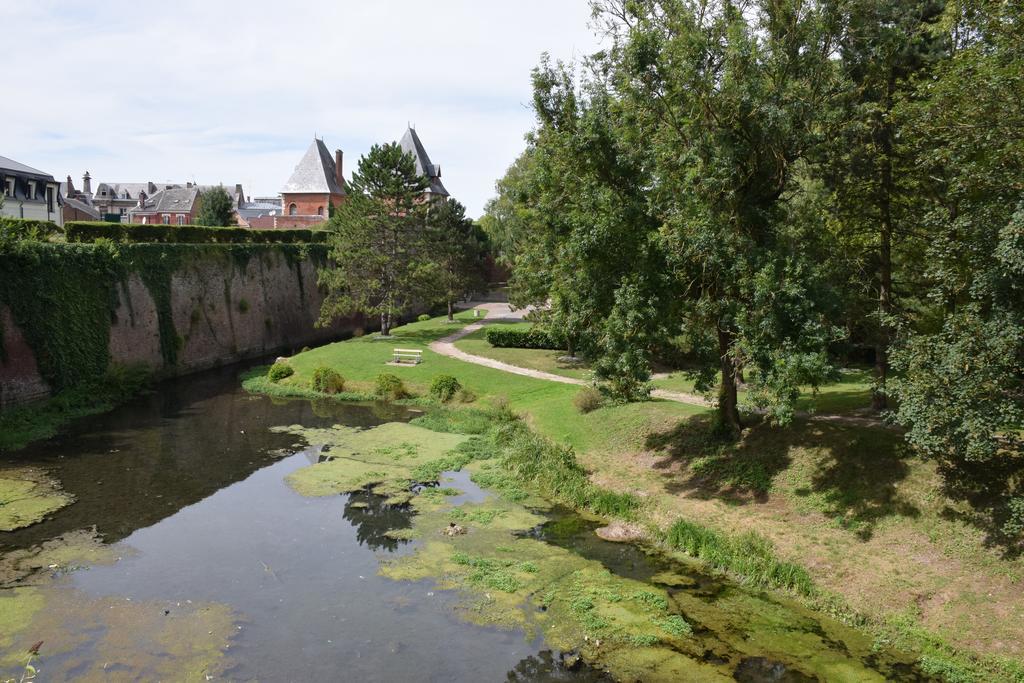 La Porte De Bretagne Péronne Eksteriør billede